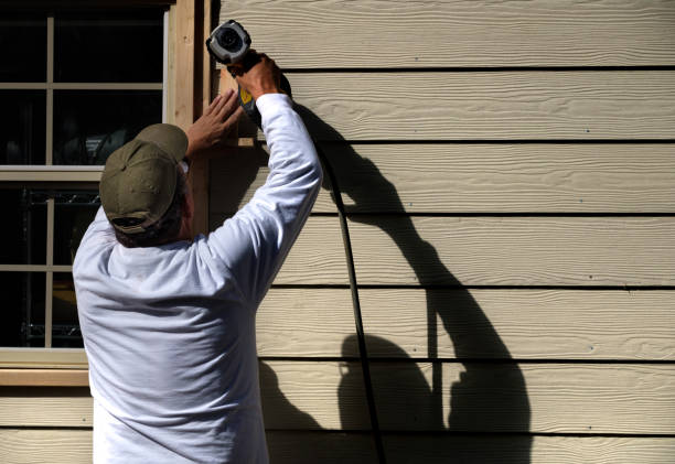 Best Vinyl Siding Installation  in Moore, OK