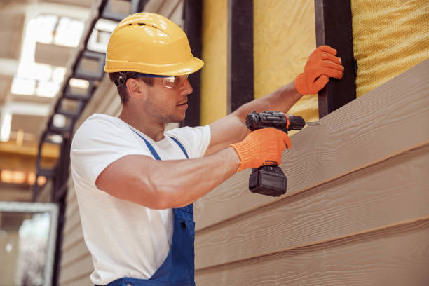 Best Engineered Wood Siding  in Moore, OK